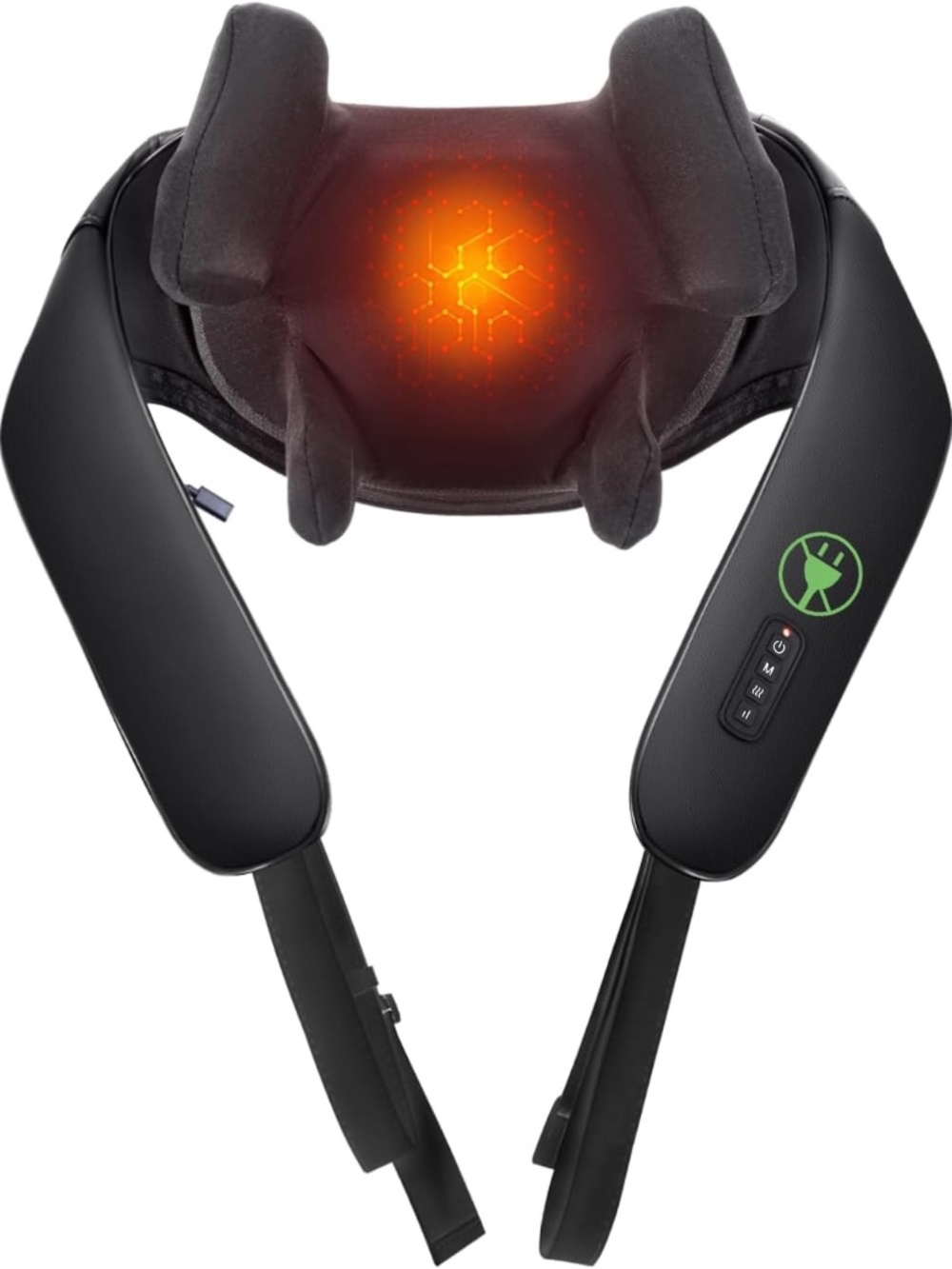 NWT-Masgre Cordless Neck and Shoulder Massager